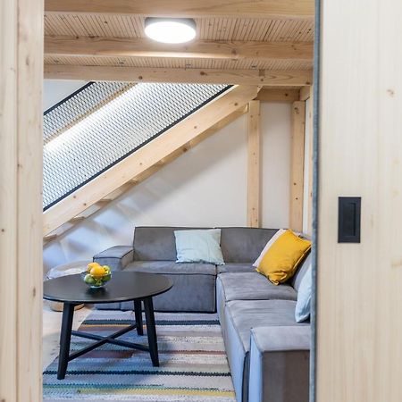 Vila Vlasta Apt. #401 Vysoke Tatry Exterior photo