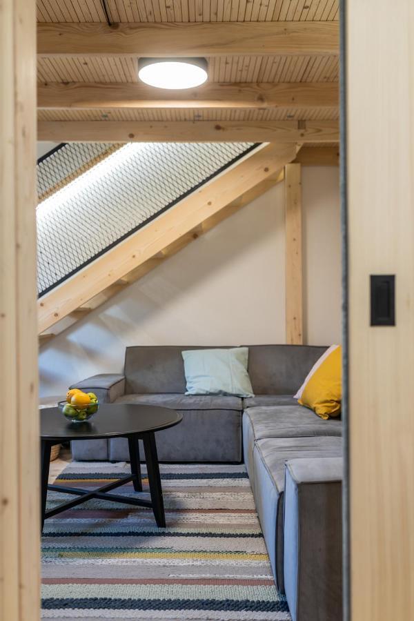 Vila Vlasta Apt. #401 Vysoke Tatry Exterior photo