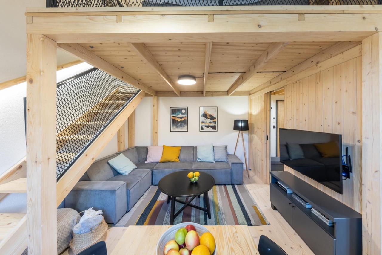 Vila Vlasta Apt. #401 Vysoke Tatry Exterior photo
